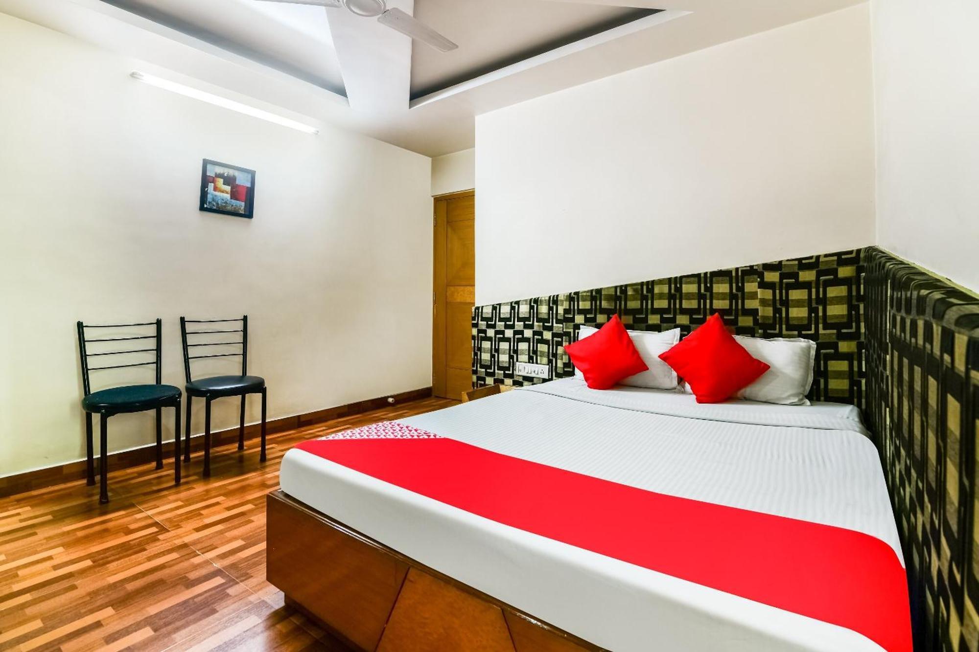 Hotel O All Seasons Джамшедпур Экстерьер фото